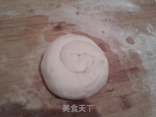 葱花饼的做法步骤：10