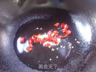 虎皮青椒的做法步骤：3
