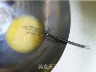葱香腊肉饼的做法步骤：4