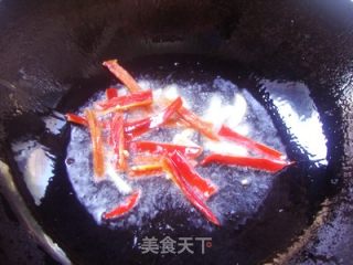 长豆角烧茄子的做法步骤：6