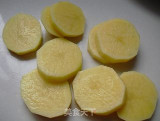 咖喱土豆的做法步骤：2