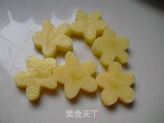 咖喱土豆的做法步骤：3