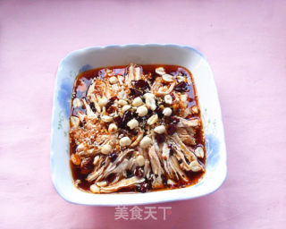 一品香辣手撕鸡的做法步骤：9