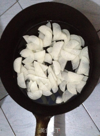 萝卜排骨汤的做法步骤：5