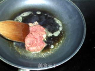 牛肉批萨咸芝士蛋糕的做法步骤：6