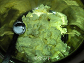 牛肉批萨咸芝士蛋糕的做法步骤：8