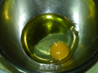 枣泥红糖豆渣玛芬的做法步骤：2
