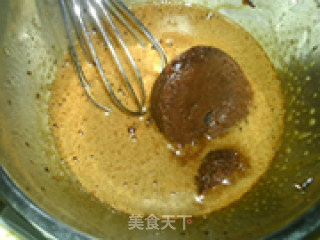 枣泥红糖豆渣玛芬的做法步骤：6