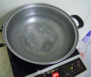 香芒红豆汤的做法步骤：6