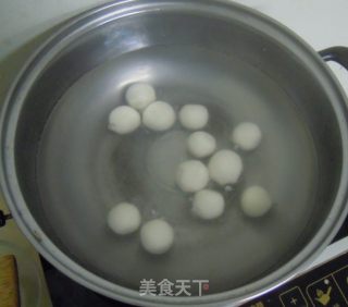 香芒红豆汤的做法步骤：7