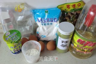 抹茶蛋糕的做法步骤：1