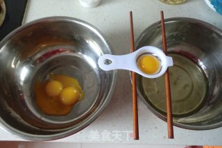 抹茶蛋糕的做法步骤：2
