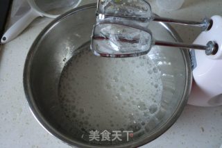 抹茶蛋糕的做法步骤：6