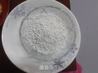 水果酸奶西米捞的做法步骤：1