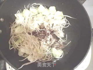 解暑时蔬减肥仙汤的做法步骤：4