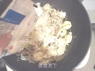 解暑时蔬减肥仙汤的做法步骤：5