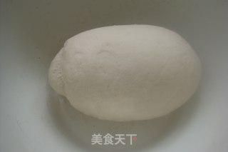 二伏吃面，友情推荐--【陕西蒜蘸面】的做法步骤：1