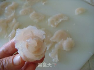 酸甜开胃的“红玫瑰鱼”的做法步骤：5