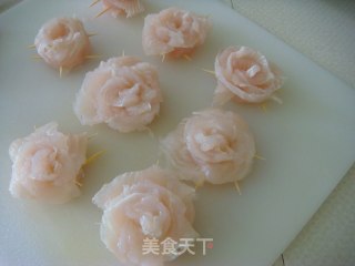 酸甜开胃的“红玫瑰鱼”的做法步骤：6