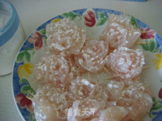 酸甜开胃的“红玫瑰鱼”的做法步骤：7