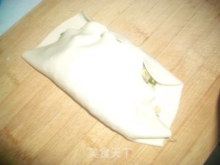 韭菜盒子的做法步骤：8