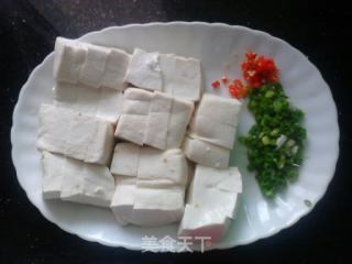 红烧嫩豆腐的做法步骤：2