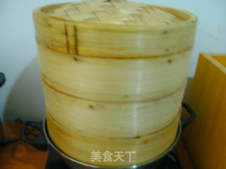 南瓜豇豆柳叶包的做法步骤：18