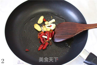 香辣虾的做法步骤：2