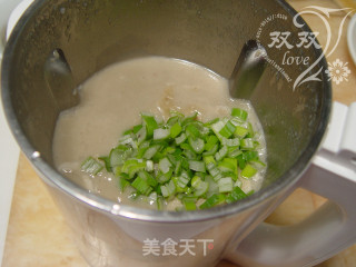 牛肉皮蛋粥的做法步骤：10