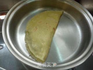 苹果煎饼的做法步骤：14