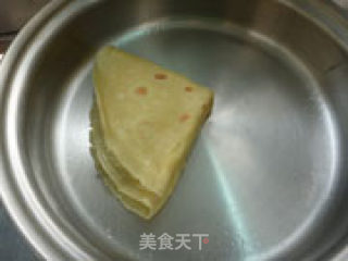 苹果煎饼的做法步骤：15