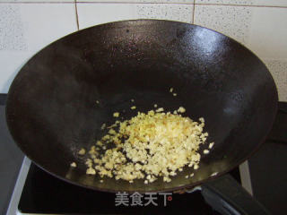 青蟹炒年糕的做法步骤：5