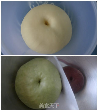 熊猫土司的做法步骤：6