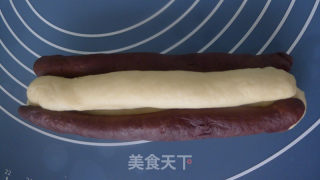 熊猫土司的做法步骤：9