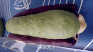 熊猫土司的做法步骤：11