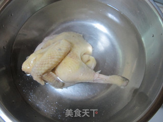 葱油鸡的做法步骤：6