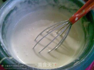 电饭锅蛋糕的做法步骤：1