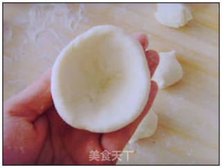 红豆沙包的做法步骤：6