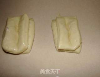 炸油条的做法步骤：5