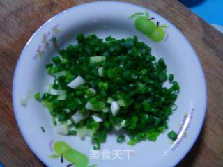 火腿葱花卷的做法步骤：4