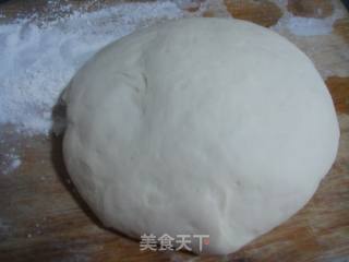 火腿葱花卷的做法步骤：5