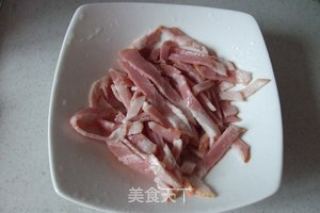 双熏炒豇豆的做法步骤：4