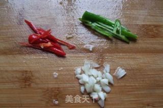 双熏炒豇豆的做法步骤：5
