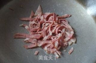 双熏炒豇豆的做法步骤：7