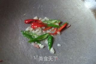 双熏炒豇豆的做法步骤：8