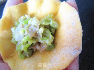 豆角南瓜饺的做法步骤：14