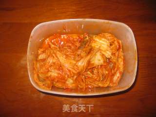 辣白菜炒牛肉的做法步骤：1