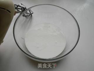 苦咖啡杏仁冰淇淋的做法步骤：6