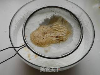 苦咖啡杏仁冰淇淋的做法步骤：10