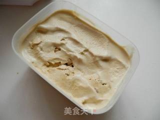 苦咖啡杏仁冰淇淋的做法步骤：17